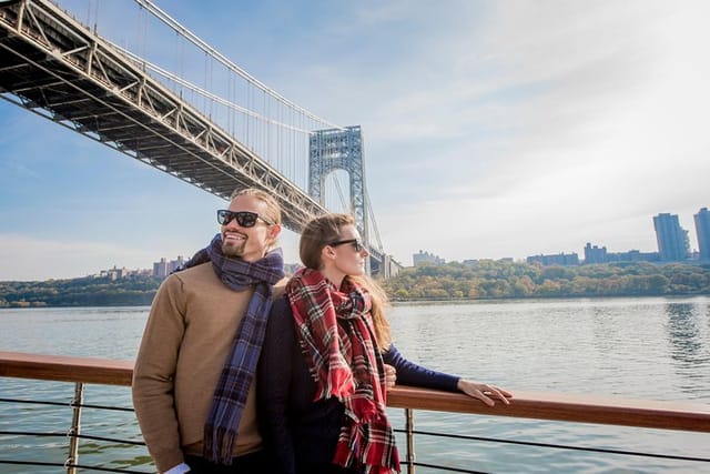 New York City Fall Foliage Brunch Cruise - Photo 1 of 12